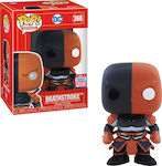 Funko Pop! Heroes: DC Comics - Deathstroke 368 Limited Edition