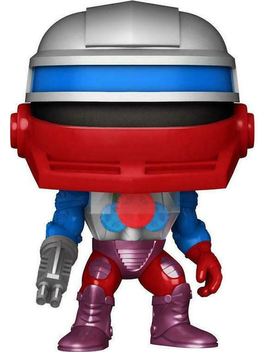 Funko Pop! Retro Spielzeug Animation: Die Meister des Universums - Roboto 81 Limitierte Auflage