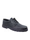 Pantofi casual pentru bărbați Anatomici Negre