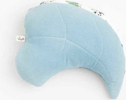 Layette Perna Pentru Alăptare Albastră 50cm