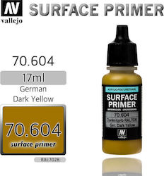 Acrylicos Vallejo Surface Primer Χρώμα Μοντελισ...