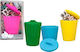 Trend Haus Eraser for Pencil and Pen Streetlife (Μiscellaneous colours) 1pcs