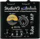 ART Pro Audio ART Tube MP Studio V3 Black