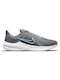 Nike Downshifter 11 Sportschuhe Laufen Smoke Grey / Hydrogen Blue / White