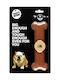 Tasty Bone Lamb Nylon Bone Toy Dog Large 17εκ. Brown 1pcs