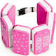 Aquaspeed Unicorn Kiddie Swim Belt Swim Belt with Building Blocks Pink