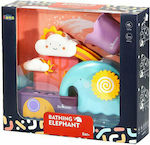 Luna Bathing Elephant Bath Toy for 6++ Months 000621850