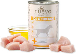 Nuevo Sensitive 100% Nassfutter mit Huhn 1 x 400g