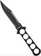 Mil-Tec Diving Knive Black