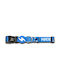 Dashi Popeye Large Dog Collar in Blue color Collar DC00092