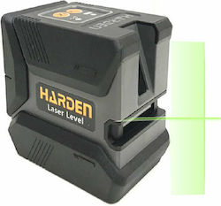 Harden Линейно Лазерен нивелир 1.5V 15м