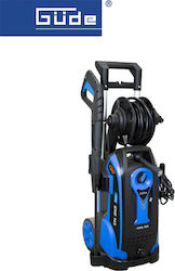 Güde GHD 165 Pressure Washer Electric with Pressure 165bar and Metal Pump