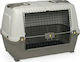 ArtPlast Brown Dog Transport Cage 76x45x54cm