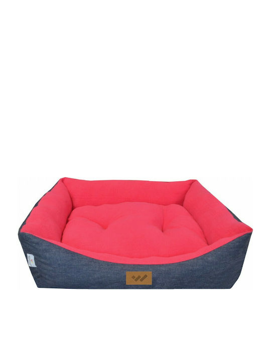 Woofmoda 912-1104 Sofa Dog Bed Fuchsia 45x40cm. 912-1104-1900