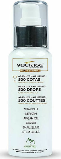 Voltage Absolute Hair Lifting 500 Drops Серум за Хранене за Всички типове коса 100ml