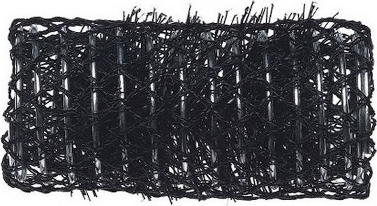 Rollers Wire Mesh Roller 32mm in Black Color 12pcs
