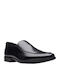 Clarks Howard Edge Men's Anatomic Leather Casual Shoes Black