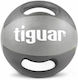 Tiguar Топка Медицина 8кг в Сив Цвят