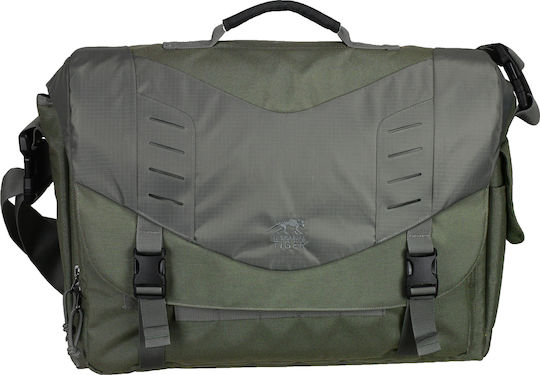 Tasmanian Tiger Tactical Shoulder Bag Военна Чантичка За рамо Сив 15лт