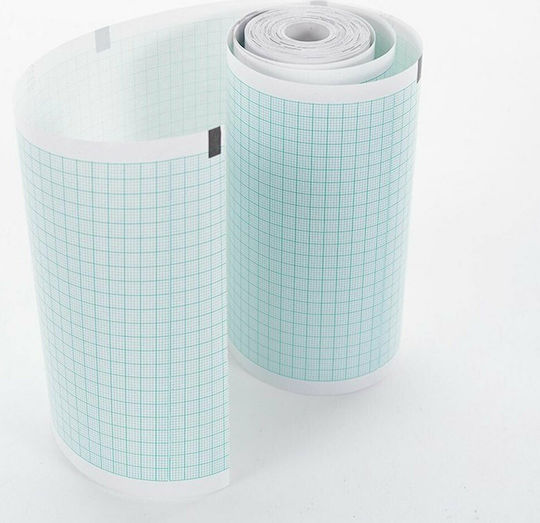 Aspel Cardiette Start-100 Echokardiographiepapier 130mm x 25m 10Stück