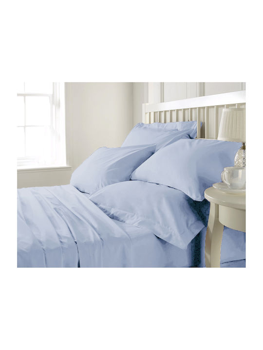 Anna Riska Sheet for Single Bed with Elastic 10...