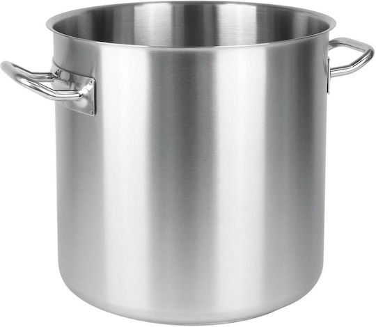 Cristel Complements Ανοξείδωτη Κατσαρόλα Μαρμίτα 25.4lt / 32cm
