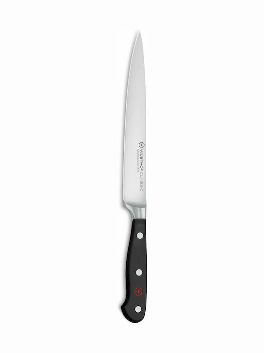 Wusthof Classic Fillet Knife of Stainless Steel...