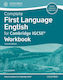 Complete First Language English for Cambridge I...