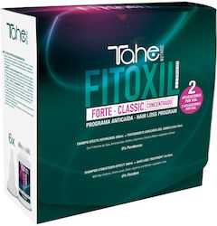 Tahe Botanic Trilogy Fitoxil Forte Classic Hair Loss Treatment Αμπούλες 6x10ml Tahe Botanic Trilogy Fitoxil Forte Classic Hair Loss Treatment Αμπούλες 6x10ml