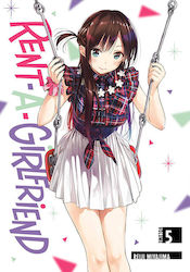 Rent-A-Girlfriend , Bd. 5 Bd. 5