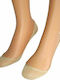 Women's Socks Beige