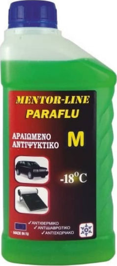 Ready for Use Engine Coolant for Car -18°C Green 1lt