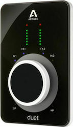 Apogee Duet 3 με Σύνδεση USB Apogee Duet 3 με Σύνδεση USB