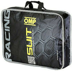 OMP Σακ Βουαγιάζ Racing Μαύρο