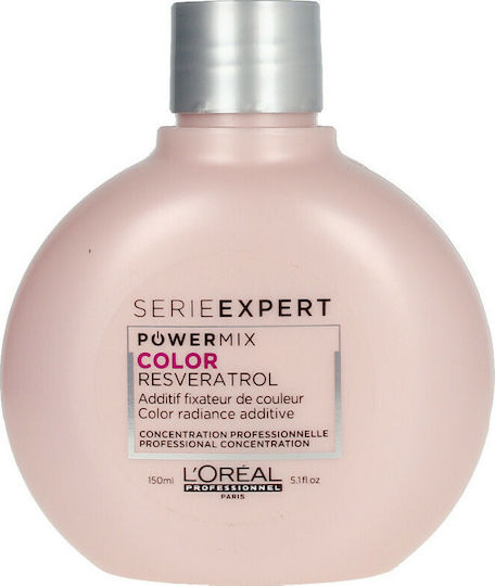 L'Oréal Professionnel Serie Expert Powermix Color Resveratrol Color Radiance Additive Μάσκα Μαλλιών για Διατήρηση Χρώματος 150ml