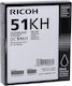 Ricoh GC51KH Original InkJet Druckerpatrone Sch...
