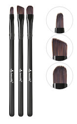 Beautifly Makeup Brush Set 3 pcs