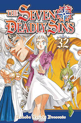 The Seven Deadly Sins Vol. 32