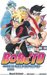 Boruto, Naruto Next Generations, Vol. 3