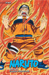 Naruto, (3-in-1 Edition), Vol. 9 : Includes Vols. 25, 26 & 27