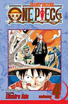 One Piece, Bd. 4