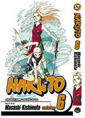 Naruto, Bd. 6