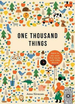 One Thousand Things, Learn with Little Mouse