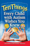 10 Things Every Child With Autism Wishes You Knew Paperback