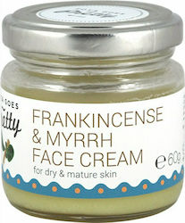 Zoya Goes Pretty Organic Frankincense & Myrrh Face Balm Балсам 60гр