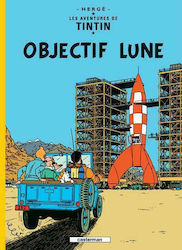 The Adventures of Tintin, Objectif Lune - Vol. 16