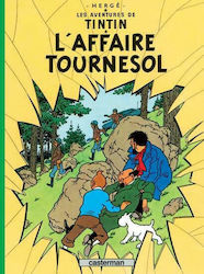 Les Aventures de Tintin, Laffaire Tournesol - V...