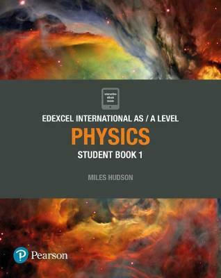 Pearson Edexcel International As Level Physics, Student's Book Pearson Edexcel International As Level Physics, Student's Book