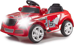 Kinder Auto Einsitzer mit Fernbedienung 12 Volt Rot