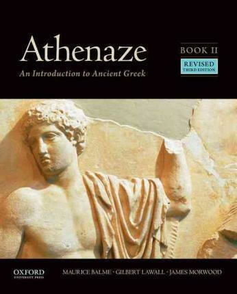 Athenaze, Въведение в старогръцкия език, книга 2